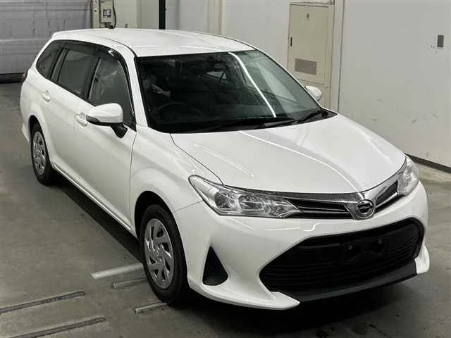 Toyota Corolla Fielder NZE164G 2022